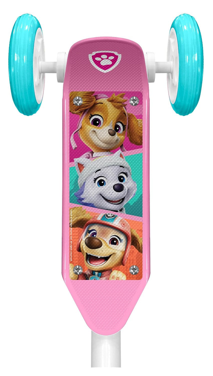 STAMP - Scooter 3 Räder - PAW Patrol Girl, Blau