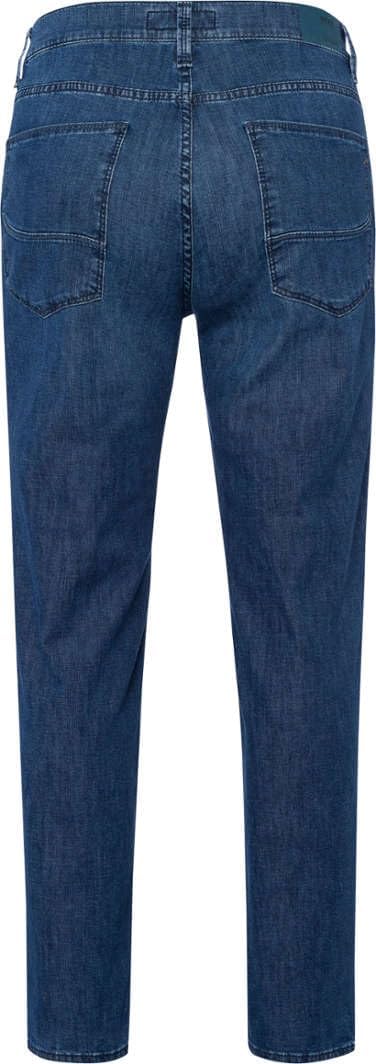 BRAX Herren Style Cadiz Ultralight Jeans 32W / 32L Atlantic Sea Used, 32W / 32L Atlantic Sea Used