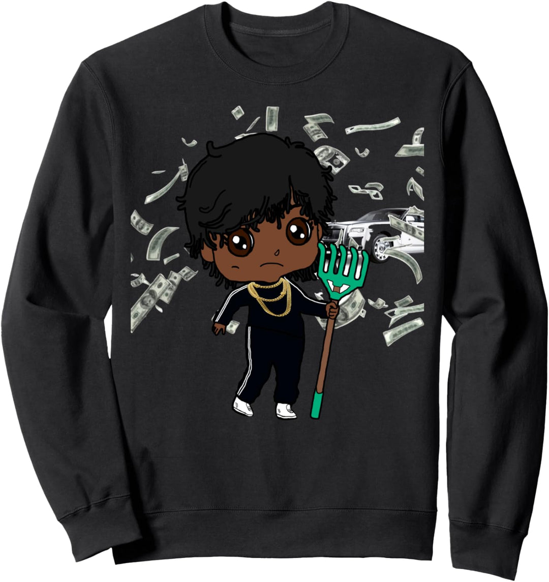 Chefboy Tyree - RAKE Sweatshirt