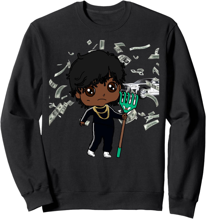 Chefboy Tyree - RAKE Sweatshirt