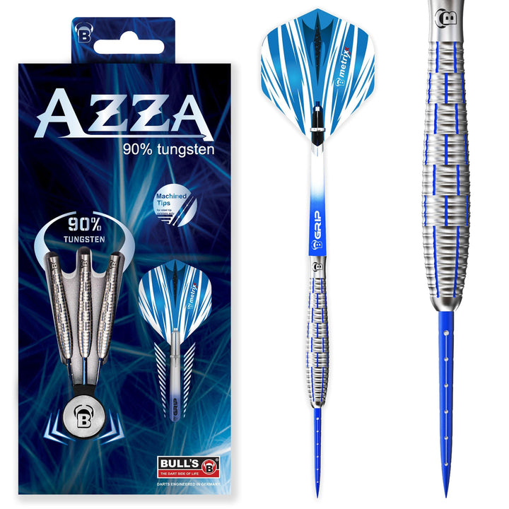 BULL´S Bulls Azza Steel Dart 22 g, 22 g