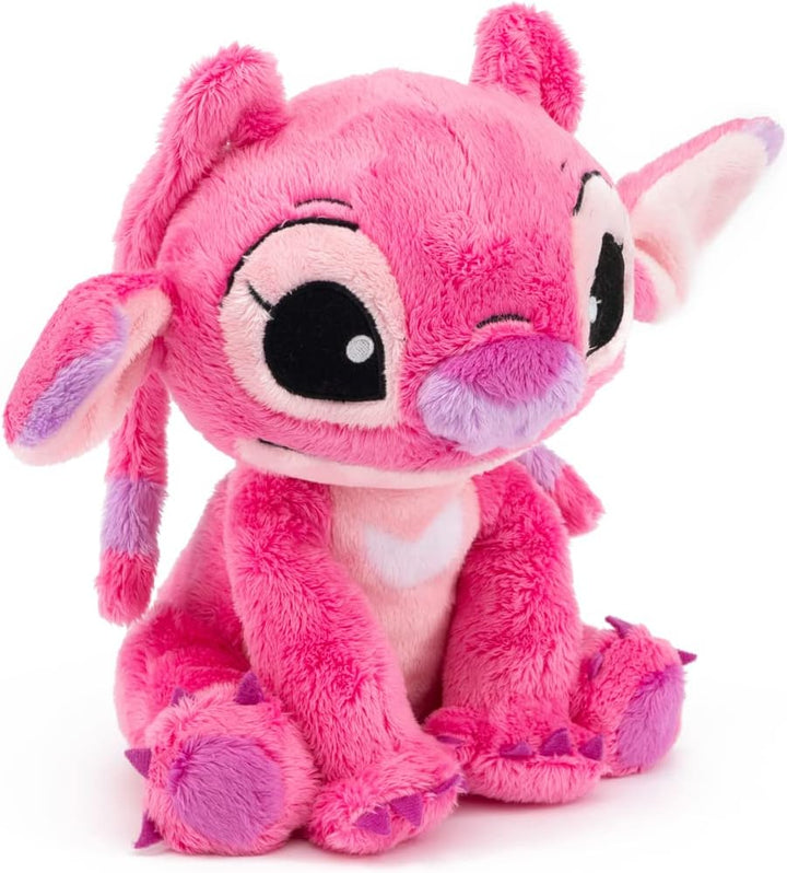 Disney - Lilo & Stitch, Engel, Rosa, 20 cm, ab 0 Monaten