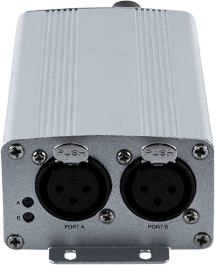 Chauvet DMX-AN2 Art-Net/sACN Knoten ARTNET Konverter zu DMX Adapter Ethernet zu DMX Modern, Modern