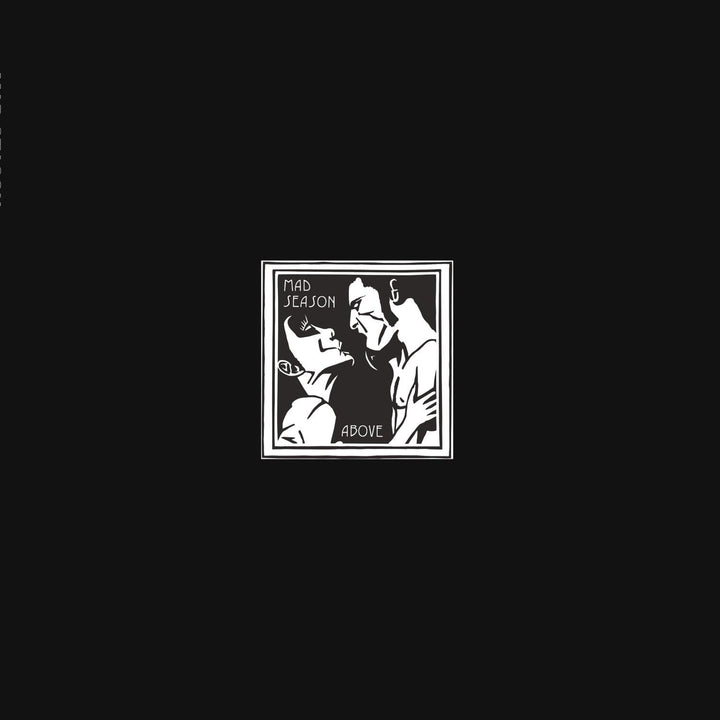 Above, Vinyl