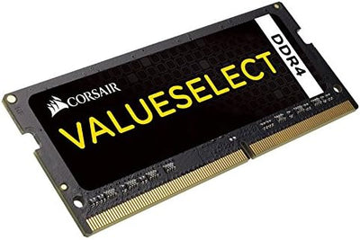 Corsair Value Select SODIMM 16GB (2x8GB) DDR4 2133MHz C15 Speicher für Laptop/Notebooks - Schwarz 21