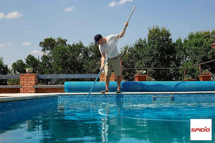 Spid'O Poolpumpe SPR1100 1,5 PS 22 m³/h für Pool bis 80