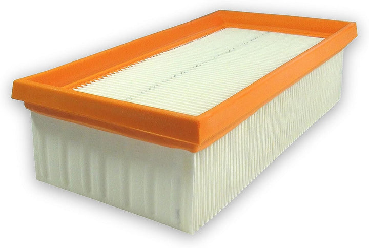 1 Flachfaltenfilter für Hilti VC 20-U ; VC 20-UM ; VC 40-U und VC 40-UM Absolut-Filter - Staubklasse
