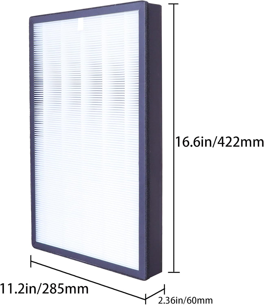 CFX-D100/GB Luftreinigerfilter Ersatz für Samsung AX60R5080WD AX60M5051WS AX60T5080WD/ER CFX-D100/ER