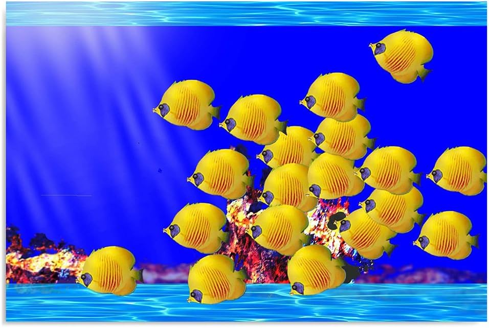 Feeby Frames. Wandbild - 1 Teilig - 60x80 cm, Leinwand Bild Leinwandbilder Bilder Wandbilder Kunstdr