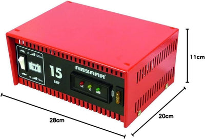 Batterie 635615 Ladegerät 15A 12V NORMAL/S