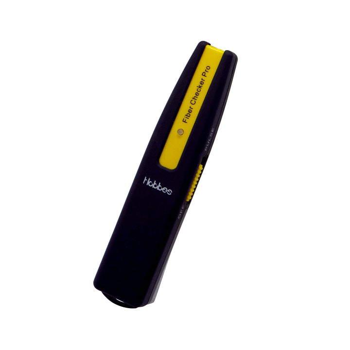 Hobbes Fiber Checker Pro - Fiber Visual Fault Locator - VFL - Fiber Optic - Fehlerortungsgerät - Gla
