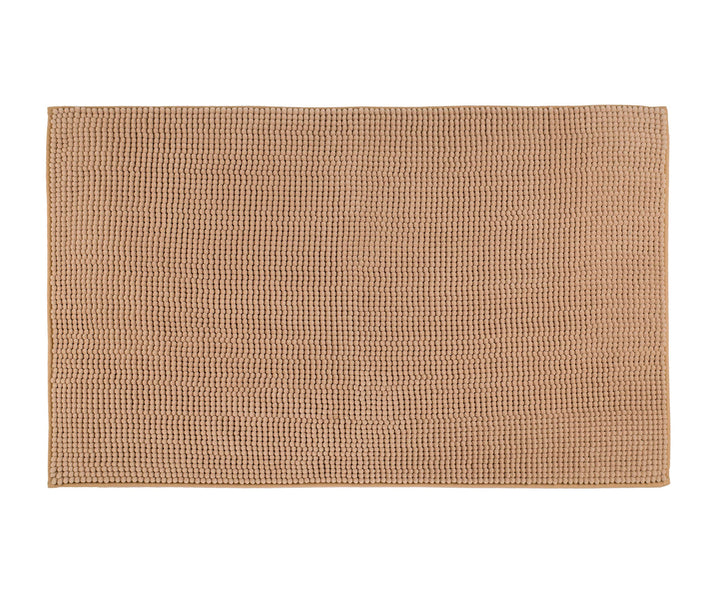 Gözze - Anti-Rutsch-Badematte, Superweich, 100% Mikrofaser, 60 x 100 cm - Marone Marone 60 x 100 cm,