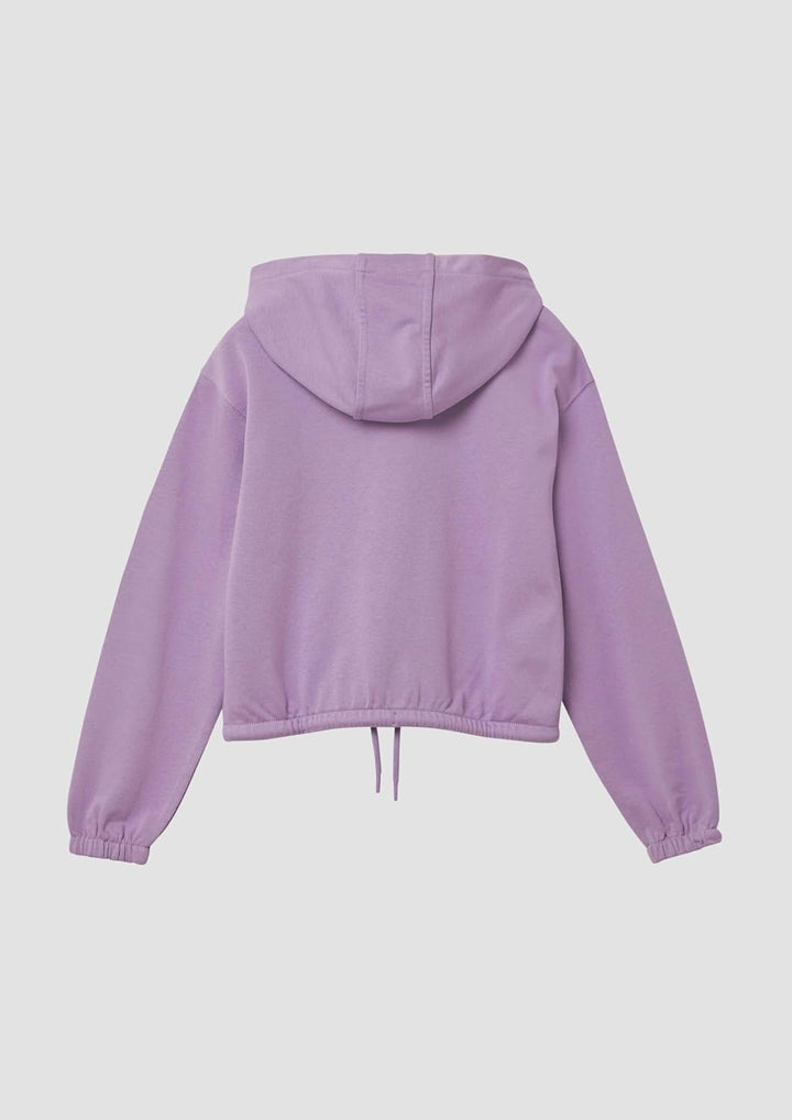 Mädchen 2165060 Sweatshirt Jacke (1er Pack) 158-164 8902, 158-164 8902