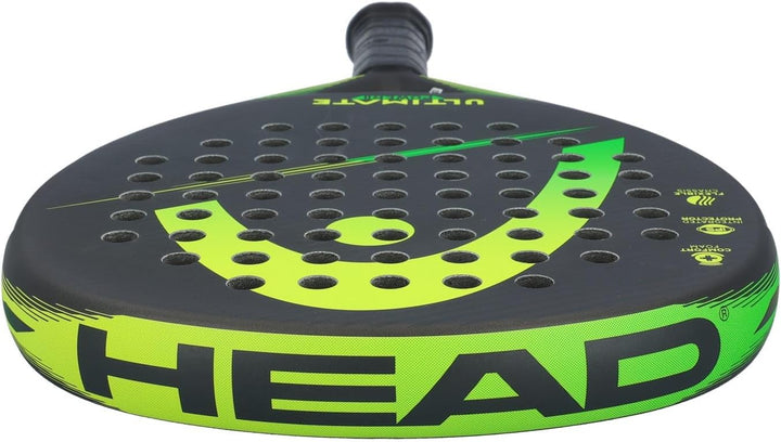 Head Padelschläger Ultimate Power 2 grün/gelb
