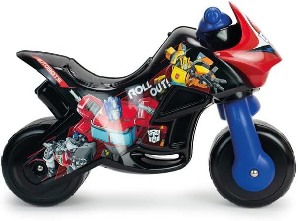 Lauflernhilfe für Babys, 1 Jahr, 2 Jahre, 3 Jahre, für Babys, Twin Dessert Transformers, Motorrad, S