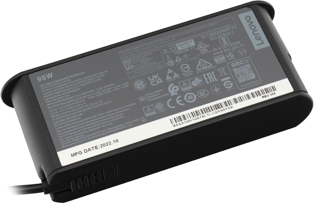 Lenovo IdeaPad 5-15ITL05 (82FG) Original USB-C Netzteil 95 Watt
