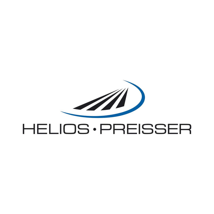 Helios Preisser Stahllineal (Spezialstahl, GG 2, Geradheit nach DIN 874, feingeschliffen, Länge 1000