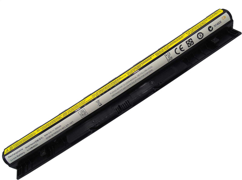 14.4V 2600mAh Laptop Akku L12L4E01 L12S4E01 L12L4A02 L12M4A02 L12M4E01 L12S4A02 für Lenovo G400s G41