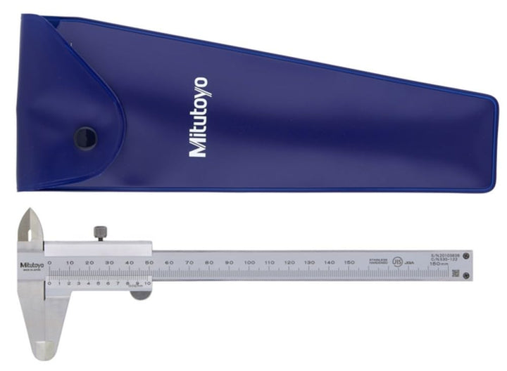 Mitutoyo 500–196–30 Absolute AOS Digimatic Digitaler Elektronischer Messschieber 150 mm & 530-122 Pr