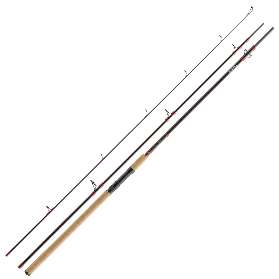 Daiwa Tornado-Z 3,00m 35-95g 3tlg Allroundrute Grundrute Posenrute