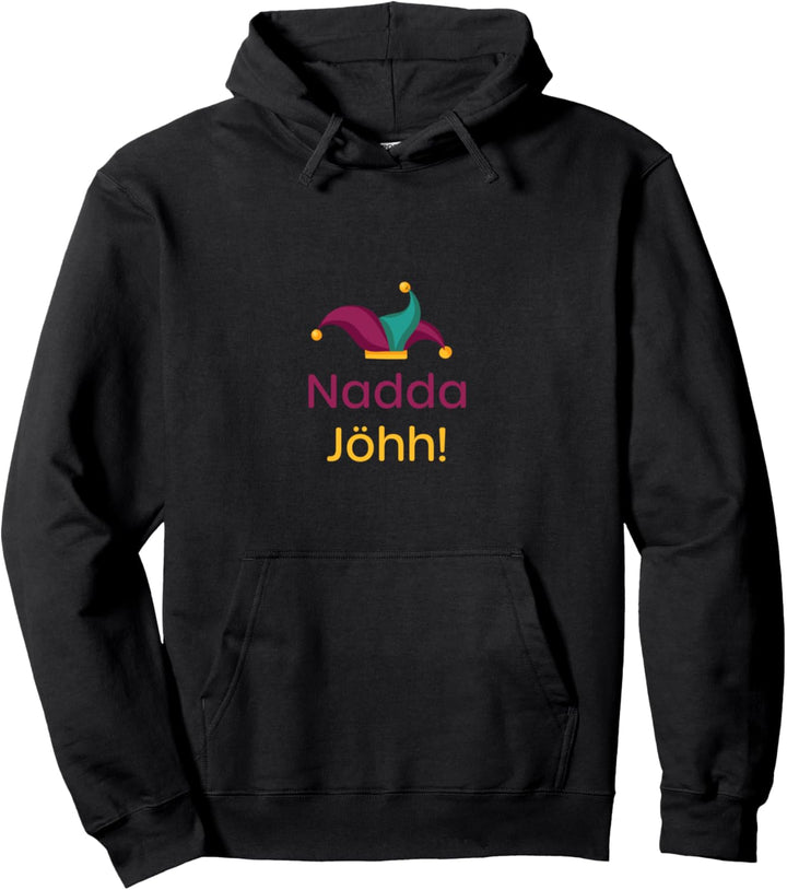 Nadda Jöhh! Verkleidung Outfit Kostüm Pullover Hoodie