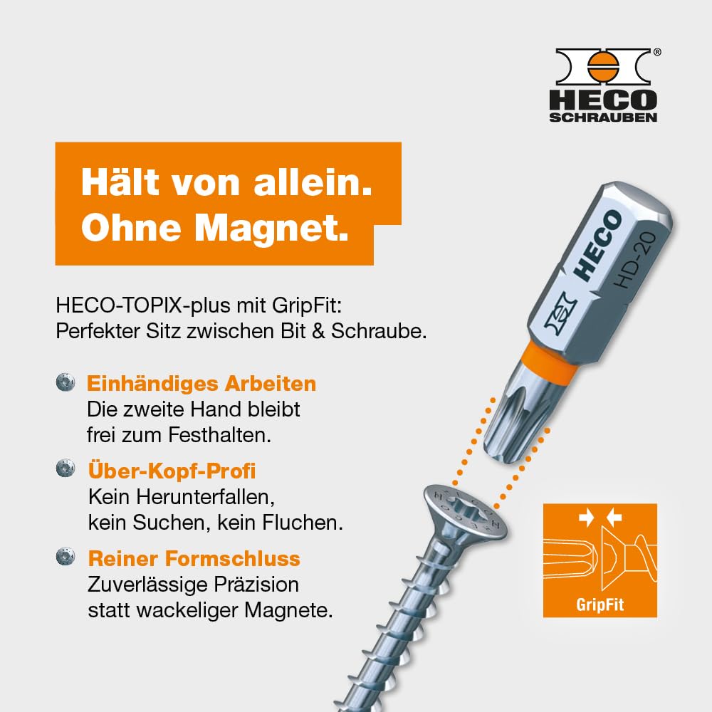 HECO-TOPIX-plus 6,0