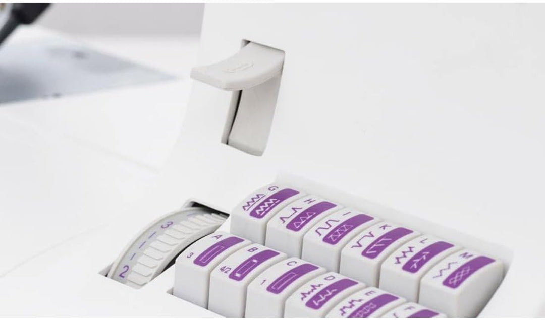 PFAFF 7393033085759 – Nähmaschine Select 3.2