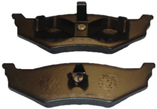 Japanparts PP-016AF Bremsbelagsatz, Scheibenbremse - (4-teilig)
