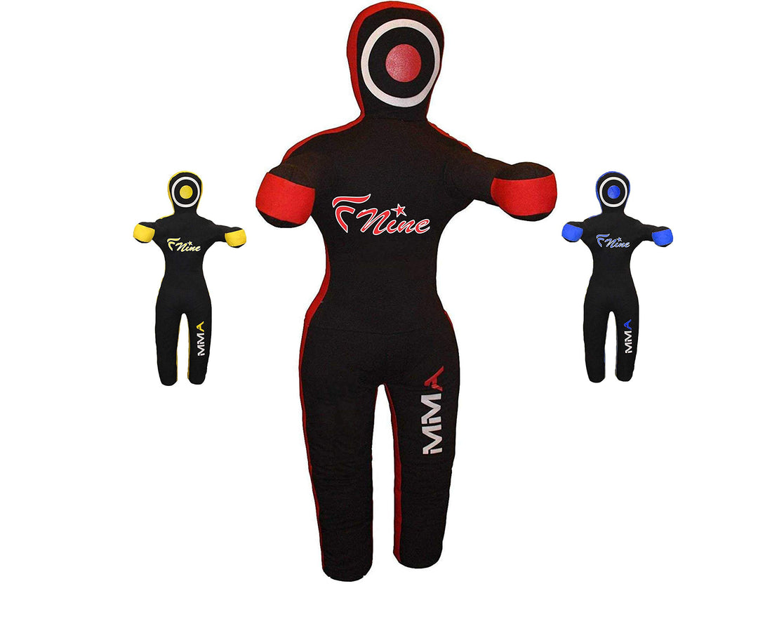 MMA Grappling Dummy, für Judo, Wrestling, brasilianisches Jiu Jitsu, Untersuchung und Werfen ungefül