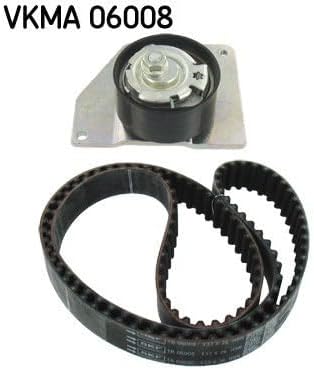 SKF VKMC 06008 Spannrollensatz inkl. Wasserpumpe