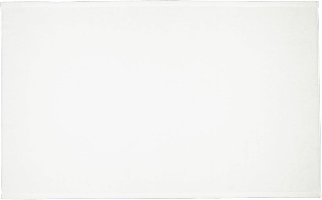 CAWÖ Home Handtücher Life Style Uni 7007 weiss - 600 Badetuch 100x160 cm, Badetuch 100x160 cm