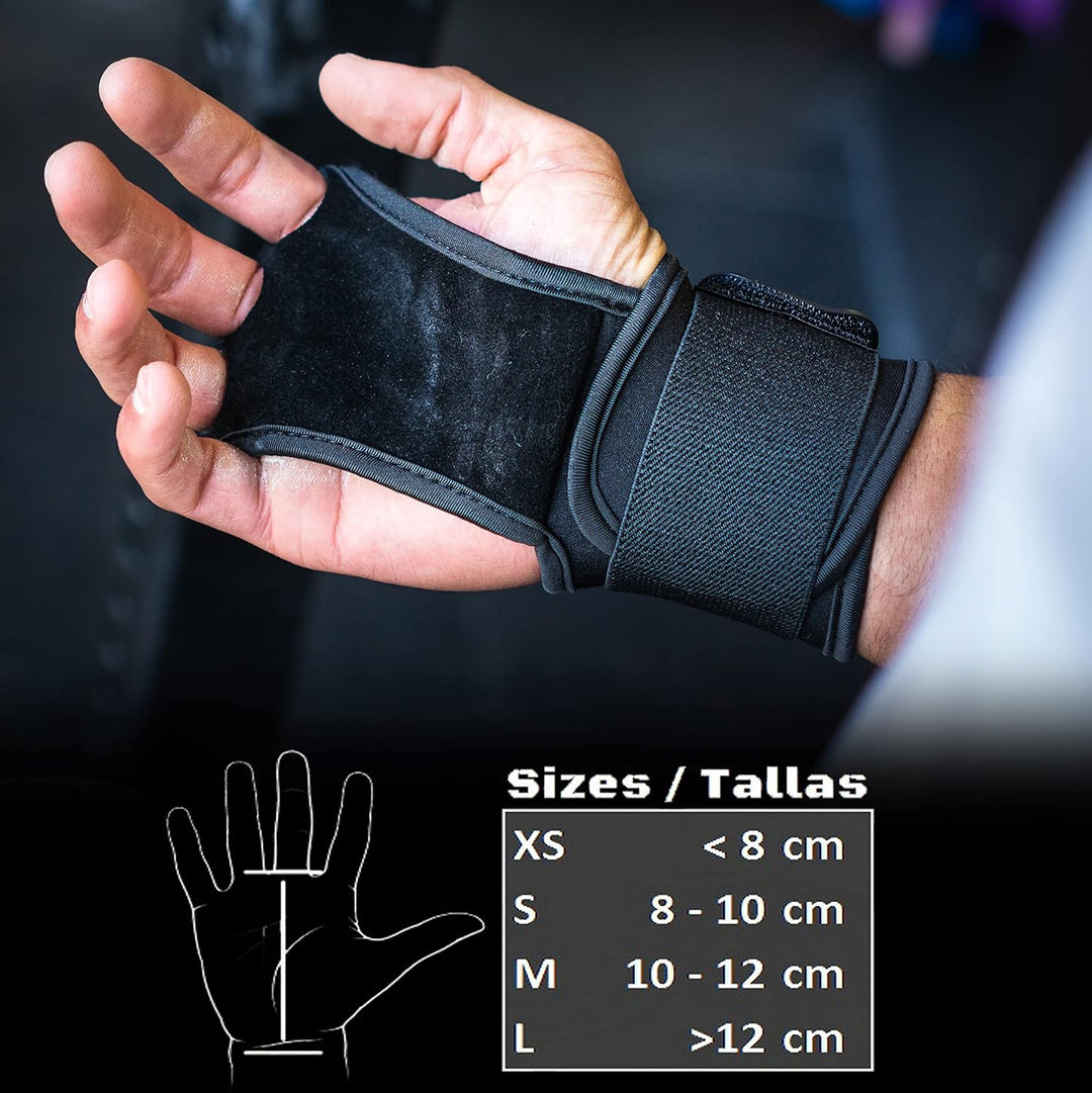 Roar® Crossfit Handschuhe, Hand Grip, Crossfit Grips, Piloxing Handschuhe, Grips Crossfit, Rep Ahead