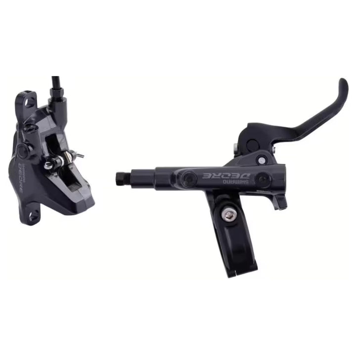 Shimano Unisex – Erwachsene Deore Scheibenbremse, Schwarz, Einheitsgrösse