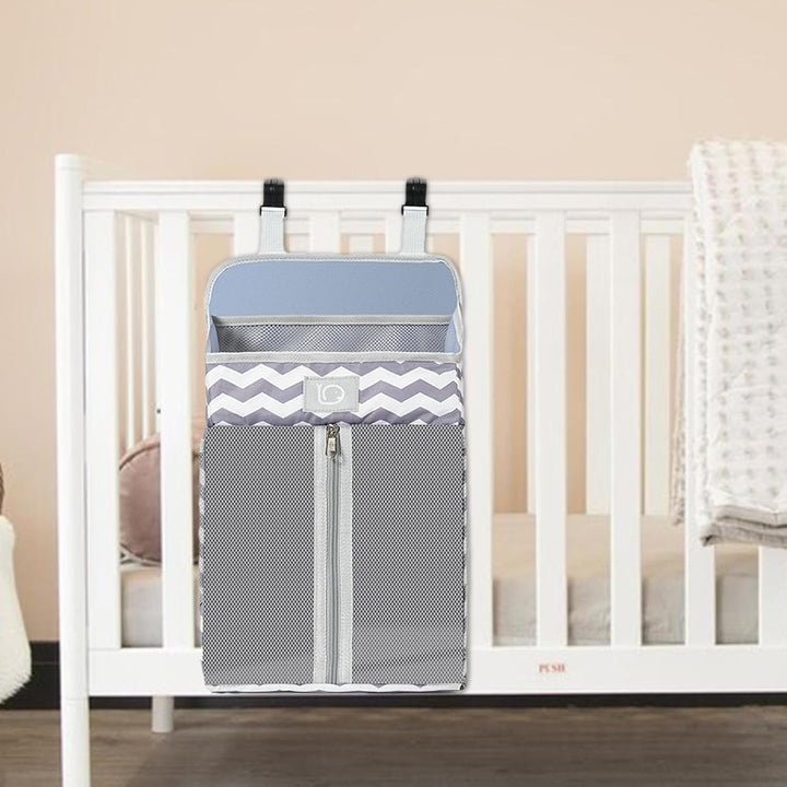Wickeltisch-Windel-Organizer, Kinderzimmer-Organizer für Baby, Baby-Windel-Organizer, Wickel-Organiz