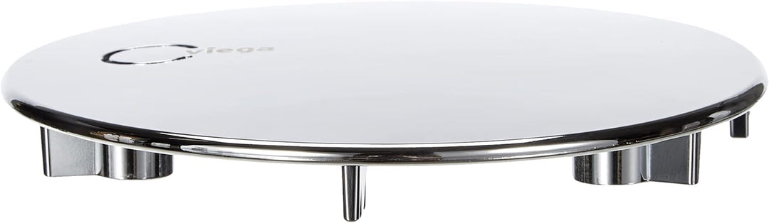 Viega 22145 0 Tempoplex Abdeckhaube, Chrom