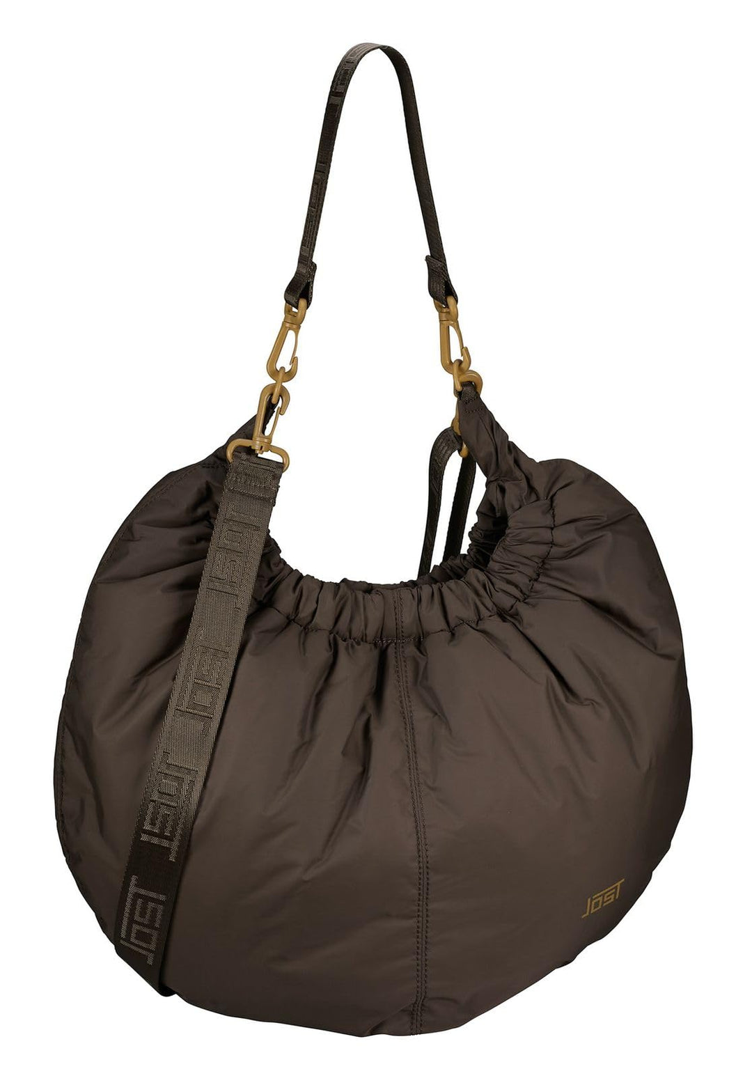 Jost Kemi - Schultertasche 42 cm Coffee, Coffee