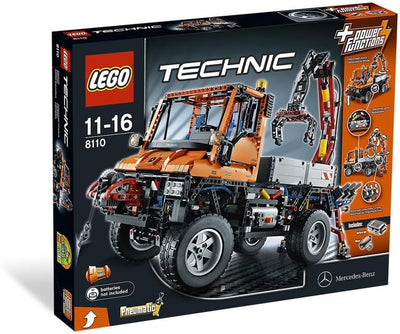 LEGO Technic 8110 - Unimog U400