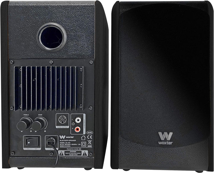Woxter Altavoces Woxter Dynamic Line Dl-610 Black WOXTER DYNAMIC LINE DL-610 Schwarz, WOXTER DYNAMIC