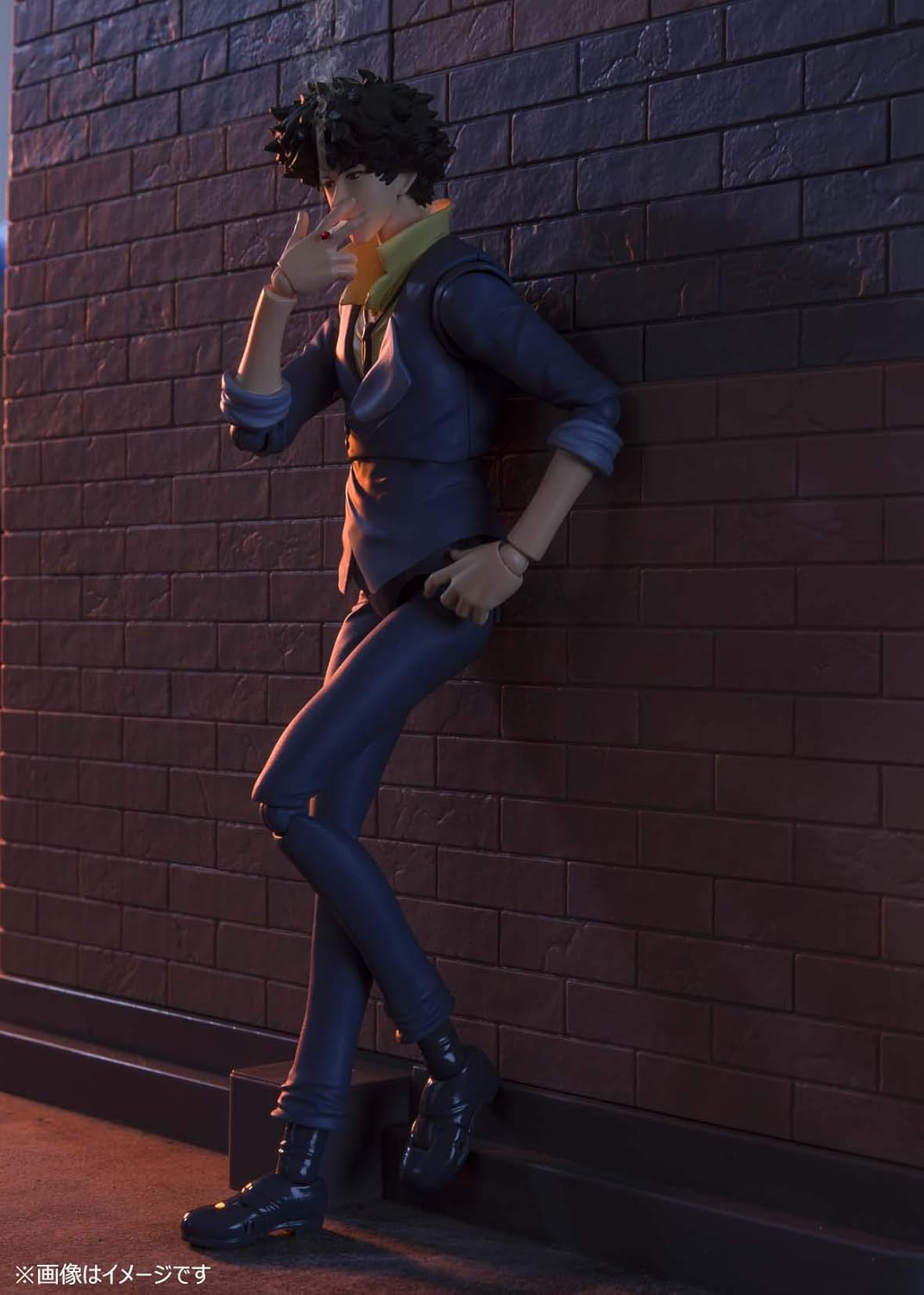 Cowboy Bebop Spike Spiegel, Bandai S.H. Figuarts