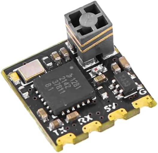 Sarini Empfänger ELRS 2.4G Lite,mit Tower SMD Keramikantenne,Kompatibel für 65/75/85 mm FPV Racing W