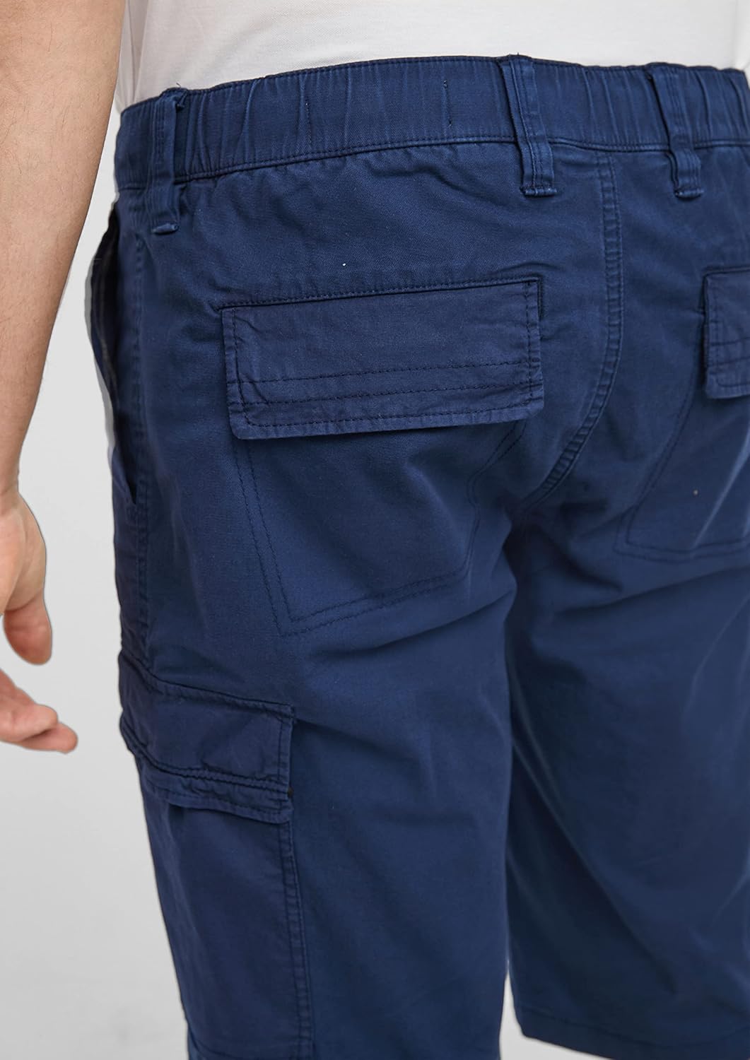 s.Oliver Herren Bermudas 29W Blau, 29W Blau