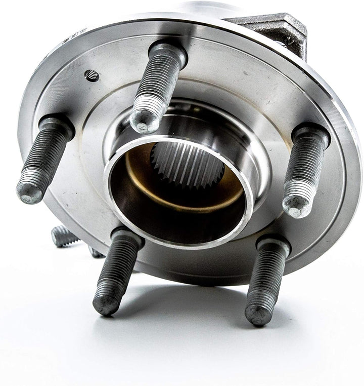 SKF Radlagersatz Radlager Set Hinten | VKBA 6667 | Für MALIBU INSIGNIA 9-5 (YS3G) INSIGNIA