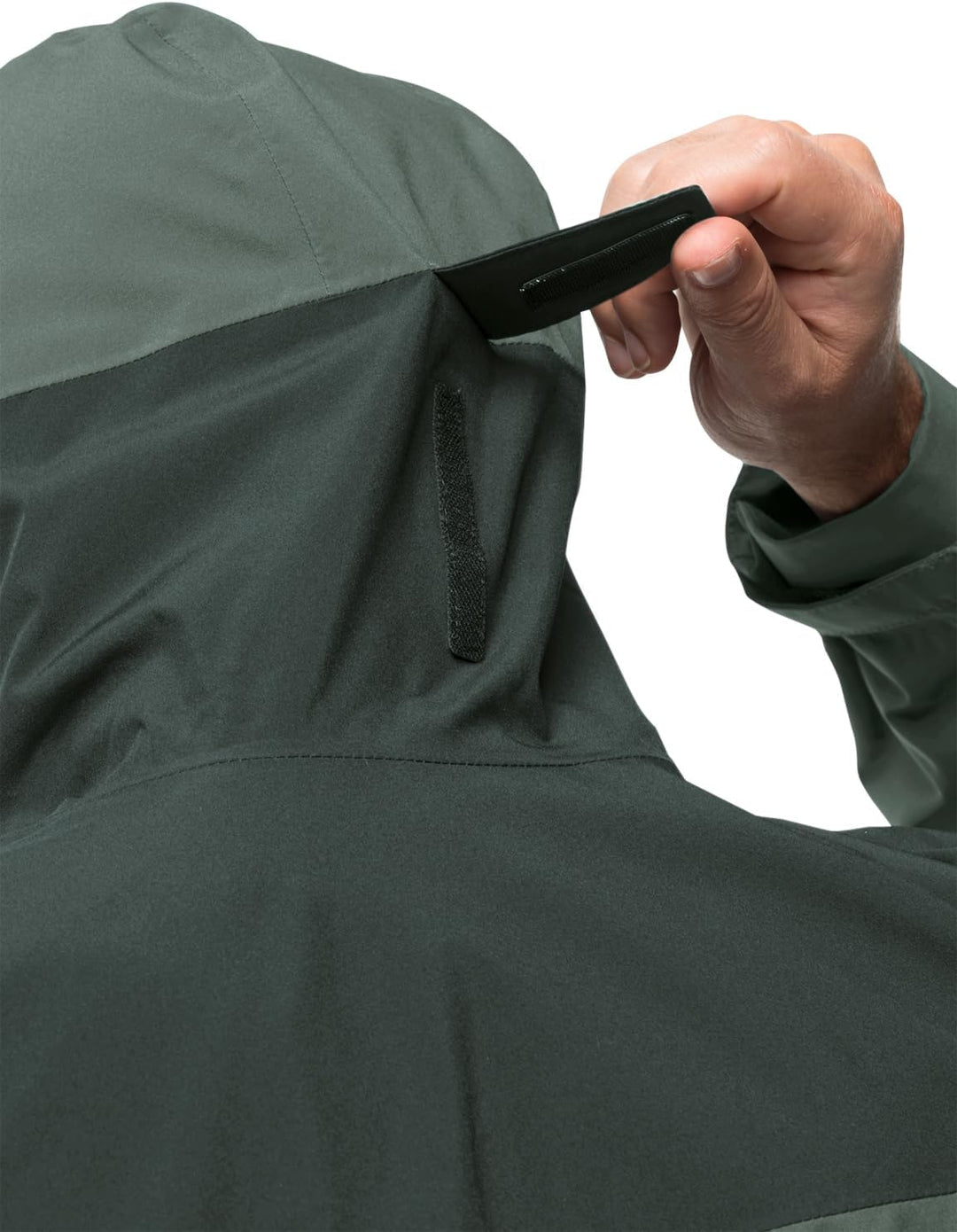 Jack Wolfskin Herren Weiltal 2l Jkt M Wetterschutzjacke XL hedge green, XL hedge green