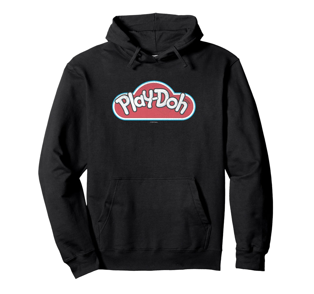 Play-Doh Vintage Logo Pullover Hoodie
