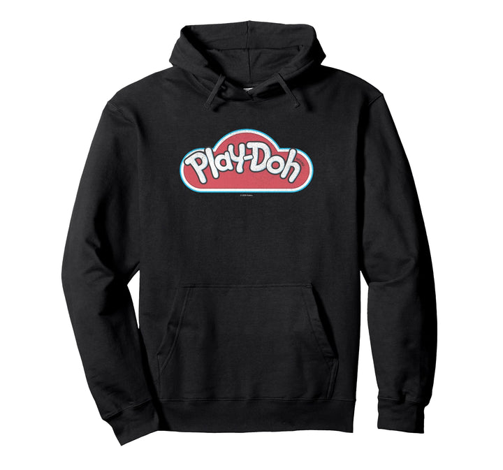 Play-Doh Vintage Logo Pullover Hoodie