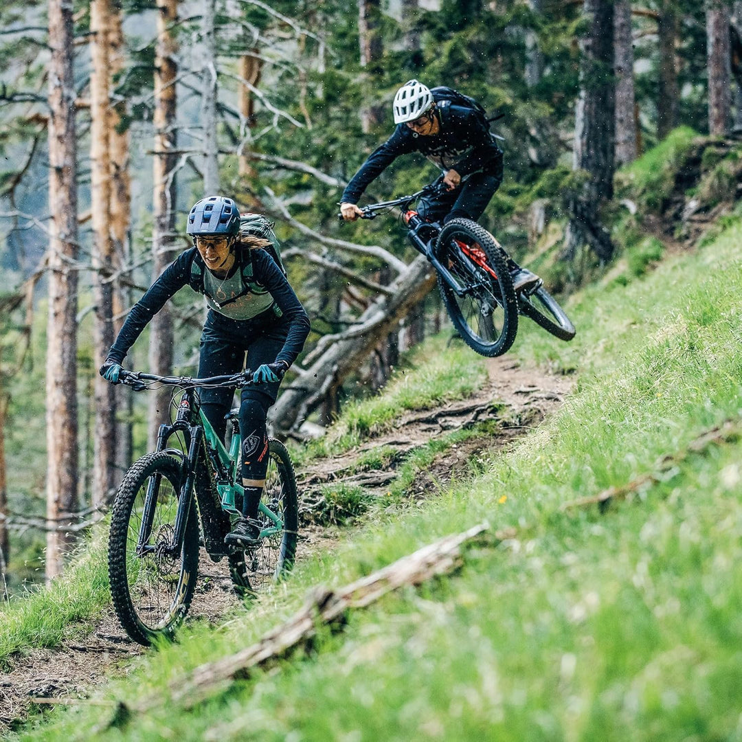 ABUS MTB-Helm Moventor 2.0 MIPS - Fahrradhelm mit Aufprallschutz für den Geländeeinsatz - All-Mounta