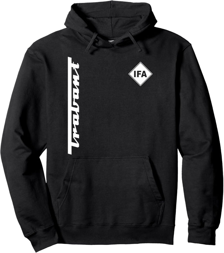TRABANT - VEB Volkseigener Betrieb: IFA Pullover Hoodie