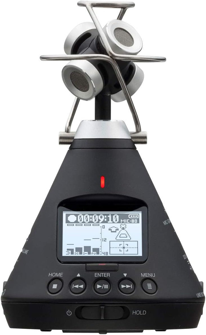 Zoom - H3-VR - Ambisonic 4-Spur-Recorder Zoom H3-VR, Zoom H3-VR