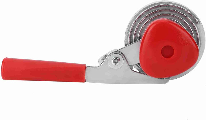 Ausla Manuelle Verschliessmaschine, Edelstahl Manuelle Dosen Sealer Crimpgerät Dosenversiegelung Man