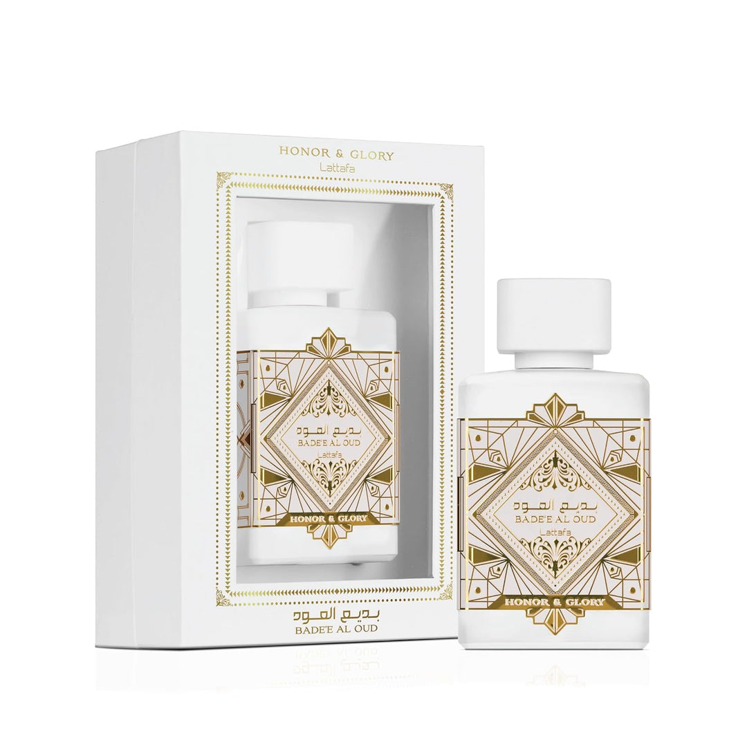 Lattafa Badee Al Oud Honor & Glory Eua De Parfum Nische Dubai 100ml